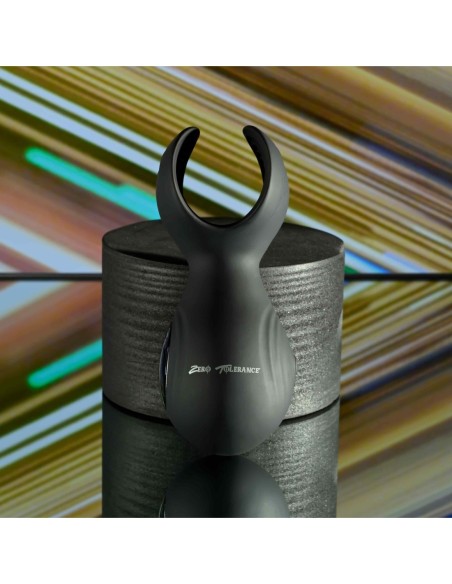 ZERO TOLERANCE PRÁCTICO AYUDANTE