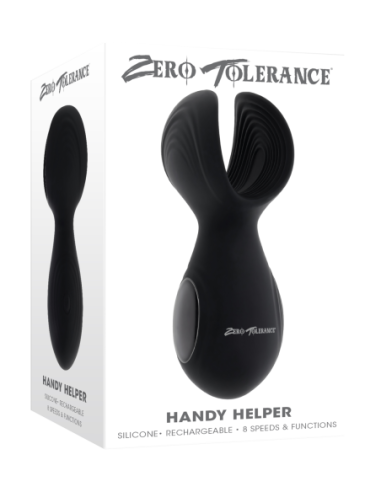 ZERO TOLERANCE PRÁCTICO AYUDANTE