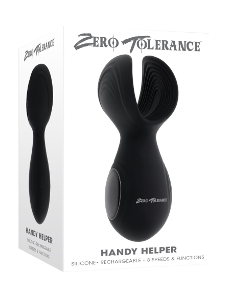 ZERO TOLERANCE PRÁCTICO AYUDANTE