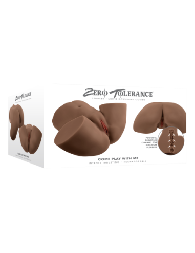 ZERO TOLERANCE COME PLAY WITH ME DARK