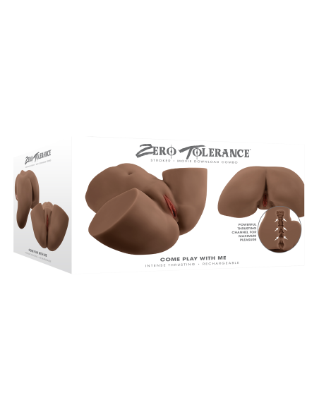 ZERO TOLERANCE COME PLAY WITH ME DARK