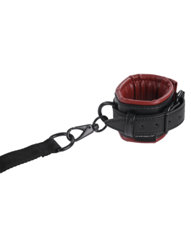 SPORTSHEETS SAFFRON SISTEMA DE RETENCIÓN DEBAJO...