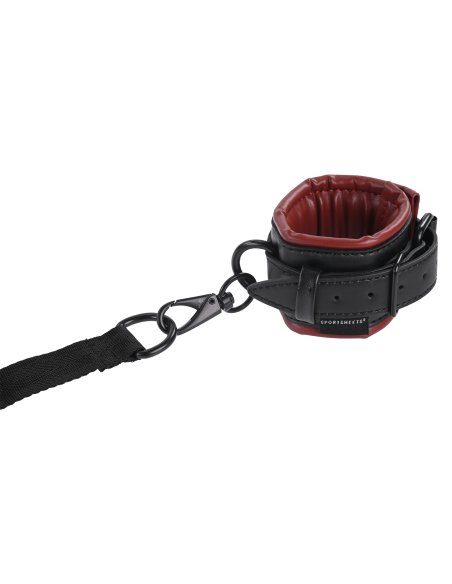 SPORTSHEETS SAFFRON UNDER THE BED RESTRAINT SYSTEM