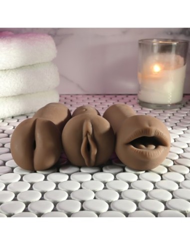 SELOPA PAQUETE DE FIESTA OSCURO