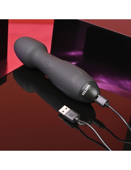 SELOPA VIAJE DE POTENCIA