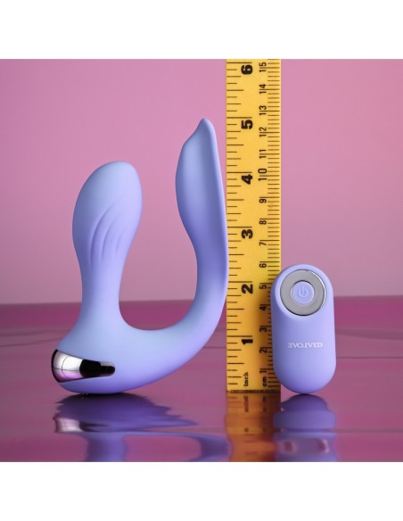 EVOLVED EVERY WAY PLAY