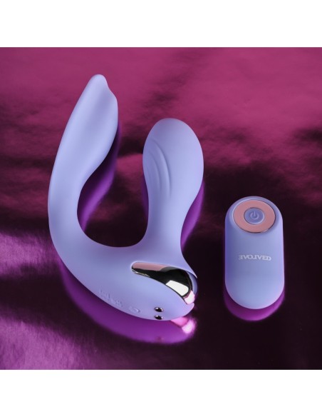 EVOLVED EVERY WAY PLAY