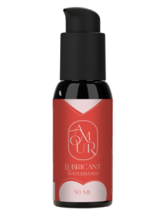 AMOUR LUBRICANTE A BASE DE AGUA 50ML