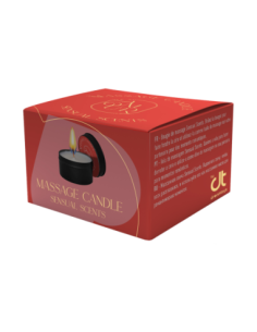 VELA DE MASAJE AMOUR AROMAS SENSUALES 2