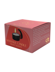 VELA DE MASAJE AMOUR AROMAS DULCES 2