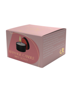 AMOUR MASSAGE CANDLE SPICY SCENTS 2