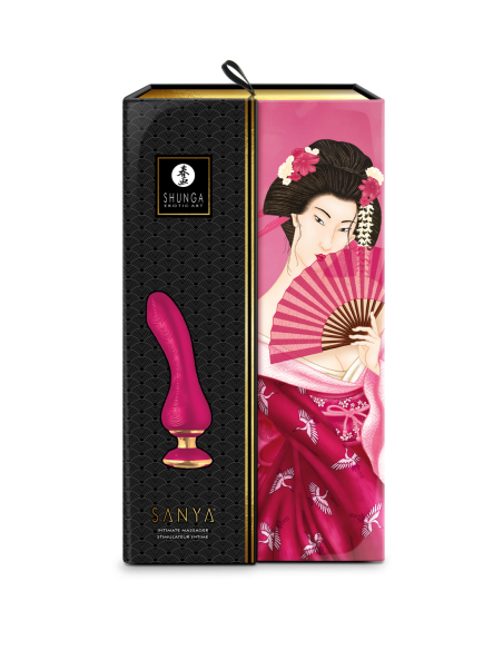 SHUNGA SANYA FRAMBUESA