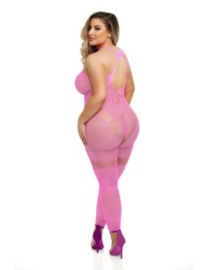 TAKE YOU THERE BODYSTOCKING PINK, QUEEN 2