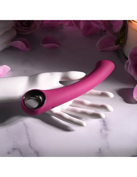 EVOLVED PLEASURE CURVE