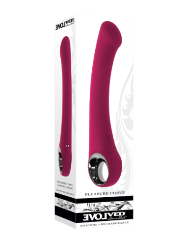 EVOLVED CURVA DE PLACER