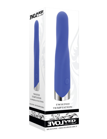 EVOLVED TENTACIÓN RETORCIDA