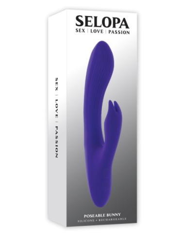 SELOPA POSEABLE BUNNY