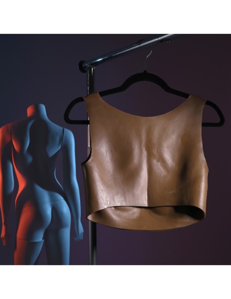 GENDER X ROPA INTERIOR - PLATO C-CUP OSCURO