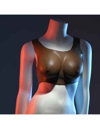 GENDER X ROPA INTERIOR - PLATO C-CUP OSCURO