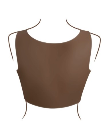 GENDER X ROPA INTERIOR - PLATO D-CUP OSCURO