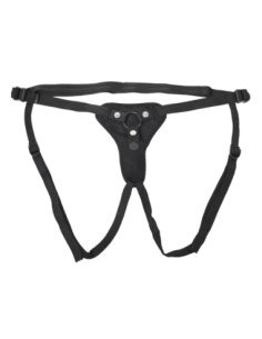 SPORTSHEETS HIDDEN POCKET STRAP ON