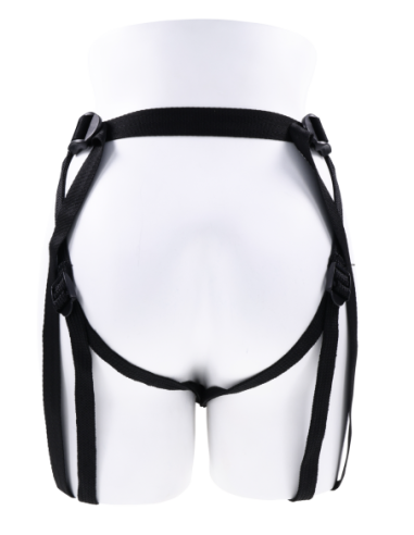 SPORTSHEETS HIDDEN POCKET STRAP ON