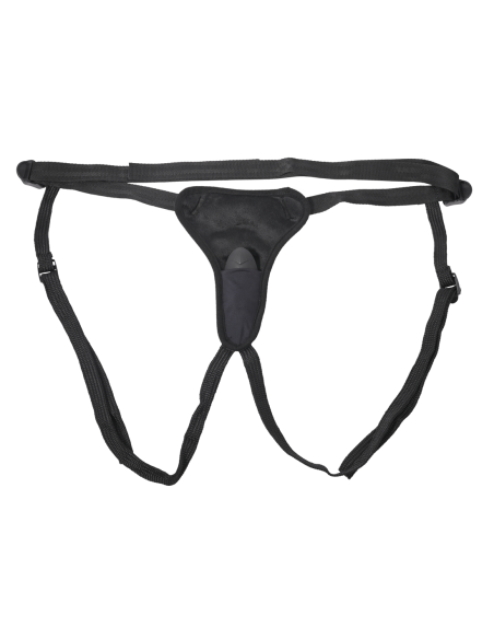 SPORTSHEETS HIDDEN POCKET STRAP ON