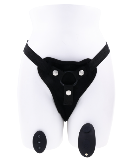 SPORTSHEETS HIDDEN POCKET STRAP ON