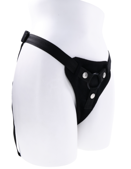 SPORTSHEETS HIDDEN POCKET STRAP ON