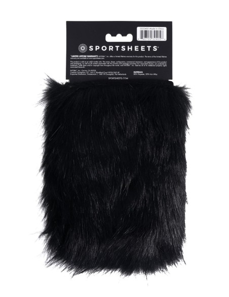 SPORTSHEETS GUANTE SENSORIAL CON PINCHOS