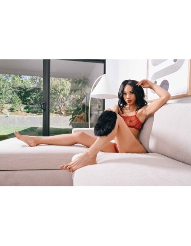 SPORTSHEETS SPIKED SENSORY MITT