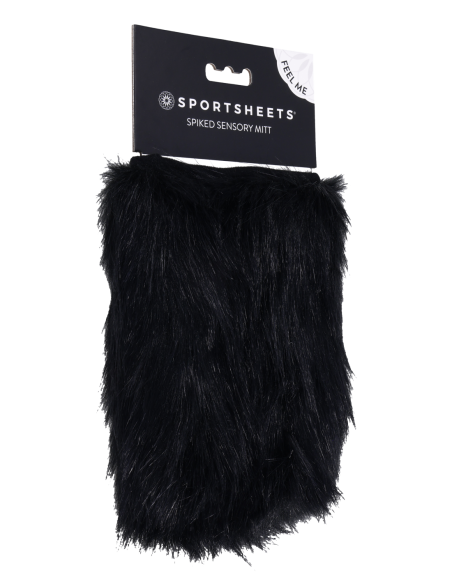 SPORTSHEETS SPIKED SENSORY MITT