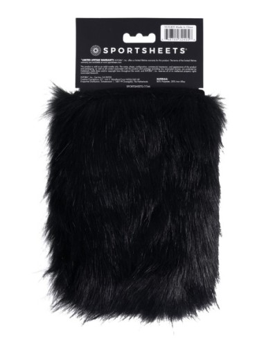 SPORTSHEETS GUANTE SENSORIAL CON PINCHOS