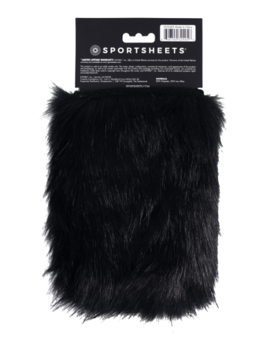 SPORTSHEETS GUANTE SENSORIAL CON PINCHOS