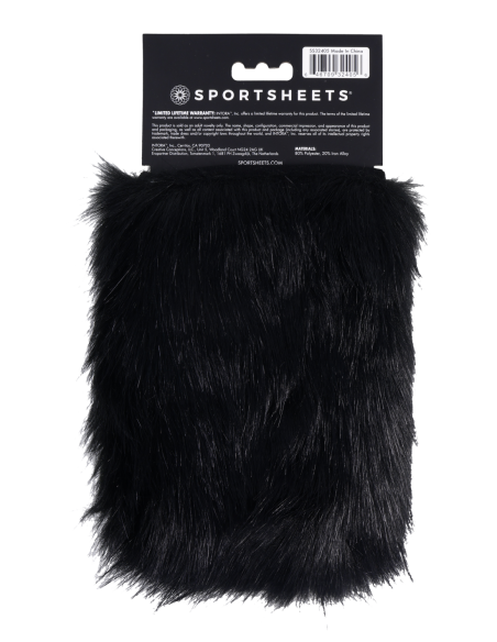 SPORTSHEETS GUANTE SENSORIAL CON PINCHOS