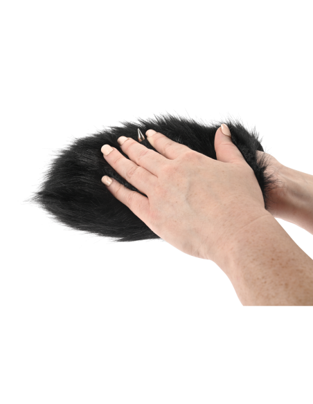 SPORTSHEETS SPIKED SENSORY MITT