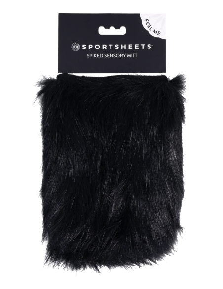 SPORTSHEETS GUANTE SENSORIAL CON PINCHOS