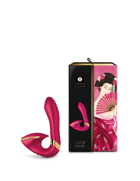 SHUNGA SOYO FRAMBUESA