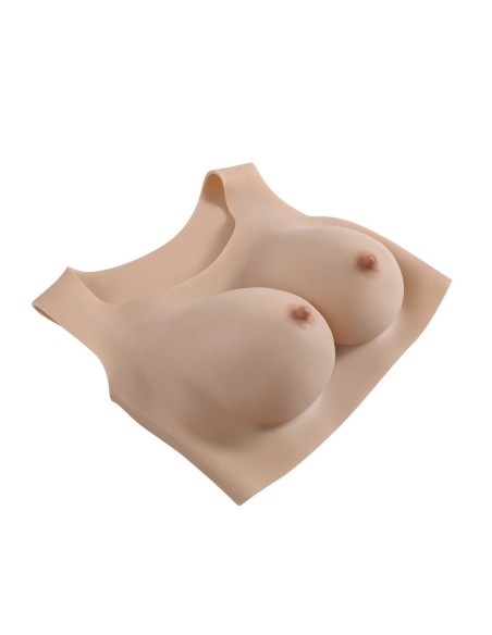 GENDER X UNDERGARMENTS - PLATE D-CUP LIGHT