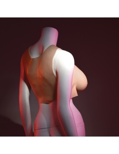 GENDER X UNDERGARMENTS - PLATE D-CUP LIGHT