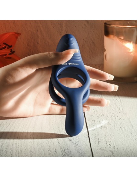 ZERO TOLERANCE RING AROUND THE ROSY