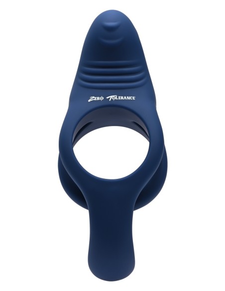 ZERO TOLERANCE RING AROUND THE ROSY