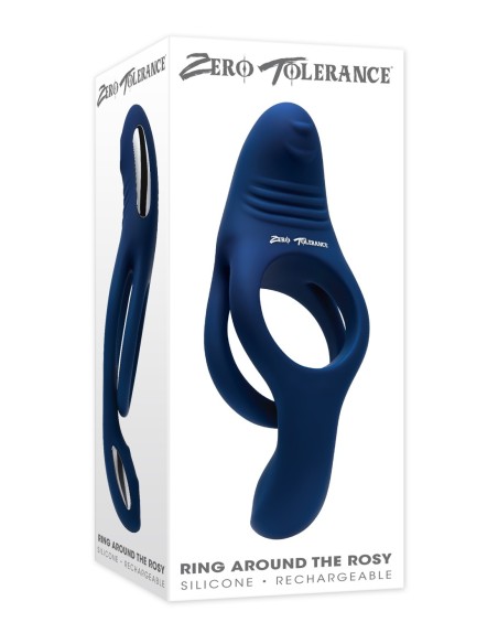 ZERO TOLERANCE ANILLO ALREDEDOR DE LA ROSADA