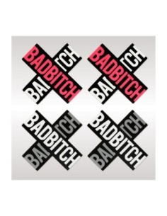 PEEKABOO PEZONERAS MALA PERRA X 2