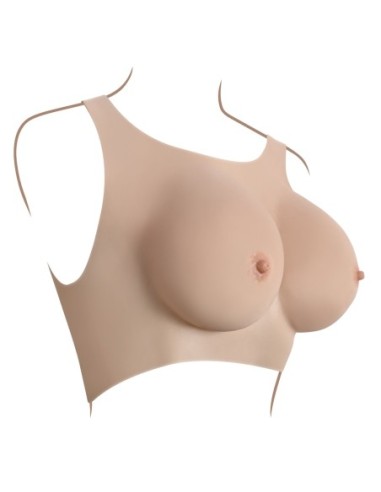 GENDER X UNDERGARMENTS - PLATE C-CUP LIGHT