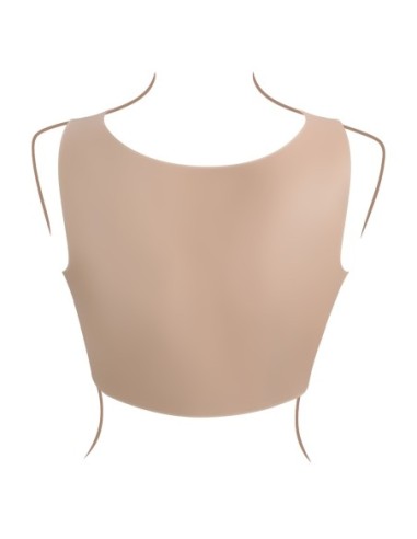 GENDER X UNDERGARMENTS - PLATE C-CUP LIGHT