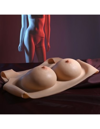 GENDER X ROPA INTERIOR - PLACA C-CUP LIGHT