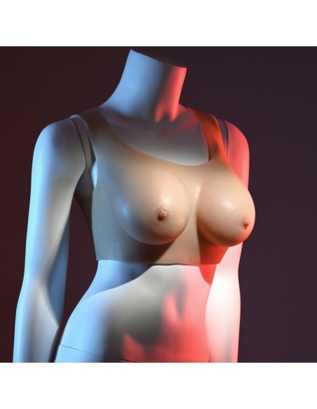 GENDER X UNDERGARMENTS - PLATE C-CUP LIGHT