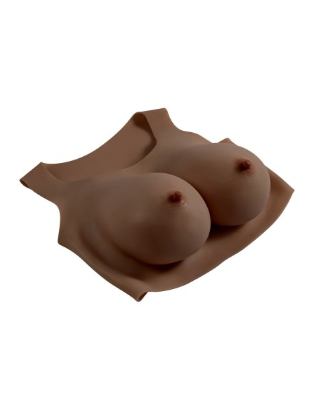 GENDER X ROPA INTERIOR - PLATO E-CUP OSCURO