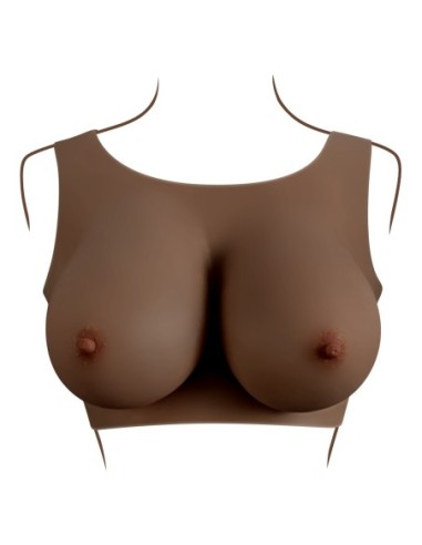 GENDER X ROPA INTERIOR - PLATO E-CUP OSCURO